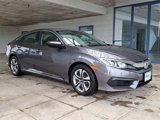 Certified 2018 Honda Civic LX image 4