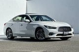 Certified 2022 INFINITI Q50 Luxe image 2