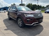 Used 2018 Ford Explorer Platinum image 2