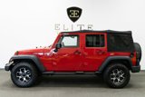 Used 2014 Jeep Wrangler Unlimited Sport w/ Quick Order Package 24S image 2