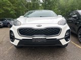 Used 2020 Kia Sportage LX image 2