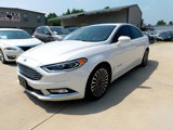 Used 2018 Ford Fusion Titanium image 3