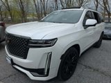 Used 2022 Cadillac Escalade Premium Luxury w/ Performance Package image 3