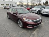 Used 2017 Honda Accord Hybrid Sedan image 4