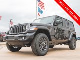 New 2025 Jeep Wrangler Sport S image 4