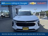 New 2025 Chevrolet Trax LT w/ Driver Confidence Package image 2