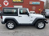 Used 2017 Jeep Wrangler Sport w/ Quick Order Package 24S image 3