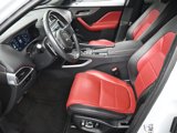 Used 2020 Jaguar F-PACE Checkered Flag image 5