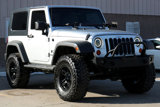 Used 2009 Jeep Wrangler X image 4
