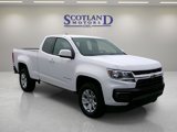 Used 2021 Chevrolet Colorado LT w/ Fleet Safety Package image 4