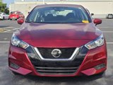 Used 2021 Nissan Versa SV image 2