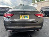 Used 2015 Chrysler 200 C w/ Navigation & Sound Group I image 4