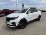 Certified 2024 Chevrolet Equinox RS image 2