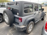Used 2015 Jeep Wrangler Unlimited Sport w/ Quick Order Package 24S image 4