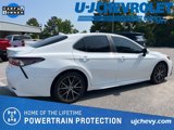 Used 2024 Toyota Camry SE image 3