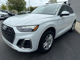Used 2022 Audi Q5 2.0T Premium w/ Convenience Package image 4