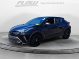 Used 2021 Toyota C-HR Nightshade image 3