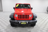 Used 2016 Jeep Wrangler Unlimited Rubicon w/ Connectivity Group image 2