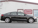 Used 2018 Ford Fusion S image 6
