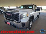 Used 2023 GMC Sierra 2500 Pro w/ Convenience Package image 3