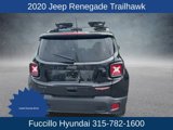 Used 2020 Jeep Renegade Trailhawk w/ Cold Weather Group image 4