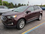 Used 2022 Ford Edge Titanium image 2