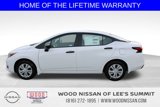 New 2025 Nissan Versa S w/ Trunk Package image 4