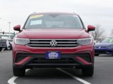Used 2022 Volkswagen Tiguan SE image 5