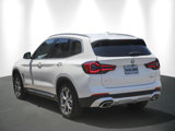 Certified 2022 BMW X3 sDrive30i w/ Premium Package 2 (ZPA) image 4