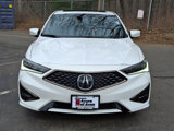 Certified 2022 Acura ILX w/ Premium & A-SPEC Package image 2