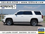 Used 2015 Chevrolet Tahoe LT w/ Luxury Package image 2