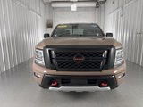 Used 2021 Nissan Titan PRO-4X image 2