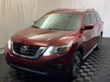 Used 2018 Nissan Pathfinder SV w/ SV Tech Package image 2