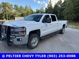 Used 2015 Chevrolet Silverado 2500 LT w/ LT Fleet Convenience Package image 3