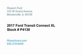 Used 2017 Ford Transit Connect XL image 2