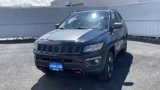Certified 2018 Jeep Compass Trailhawk w/ Leather Interior Group image 3