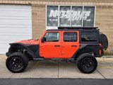 Used 2019 Jeep Wrangler Unlimited Rubicon image 2
