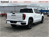 Used 2022 GMC Sierra 1500 Elevation w/ LPO, Elevation Black Package image 3