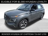 New 2025 Hyundai Venue Limited image 1