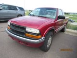 Used 2000 Chevrolet S10 Pickup LS w/ Preferred Equipment Group image 2