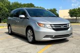 Used 2014 Honda Odyssey EX-L image 3