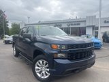 Used 2021 Chevrolet Silverado 1500 Custom image 2