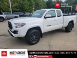 Certified 2022 Toyota Tacoma SR5 image 1