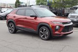 Used 2023 Chevrolet TrailBlazer RS w/ Convenience Package image 2