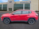 Used 2020 Jeep Compass Sport w/ Cold Weather Group image 4