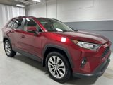 Used 2021 Toyota RAV4 XLE Premium image 4
