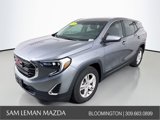 Used 2018 GMC Terrain SLE image 3
