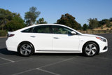 Used 2017 Hyundai Sonata Plug-In Hybrid image 4