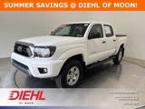 Used 2015 Toyota Tacoma 4x4 Double Cab image 3