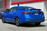 Used 2021 Nissan Sentra SV w/ Trunk Package image 6